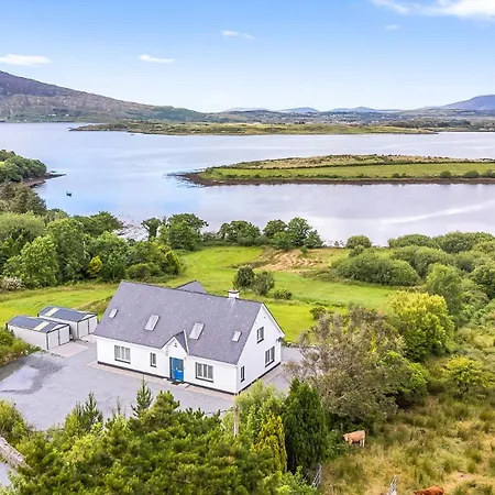 Casa vacanze Connemara Bay House Moyard