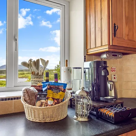 Casa vacanze Connemara Bay House Moyard