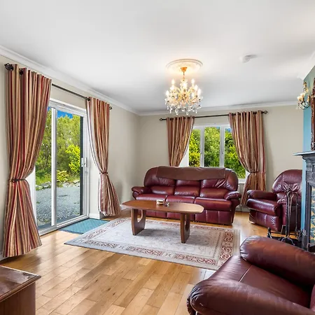 Connemara Bay House * Moyard