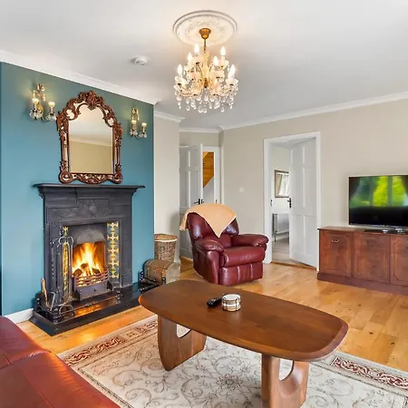 Connemara Bay House Moyard