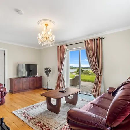 Casa vacanze Connemara Bay House Moyard