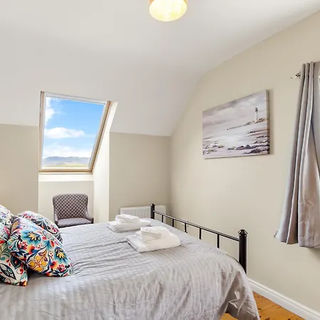 Casa vacanze Connemara Bay House Moyard