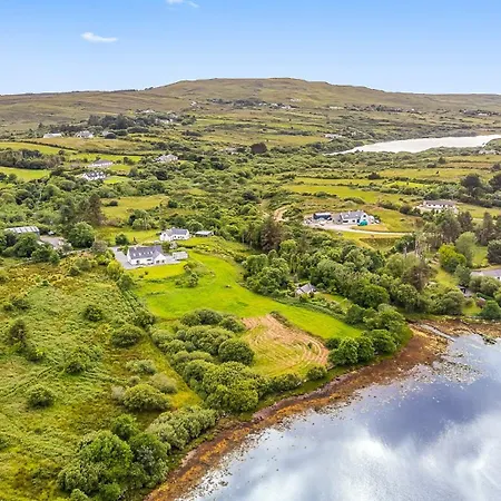 Casa vacanze Connemara Bay House Moyard